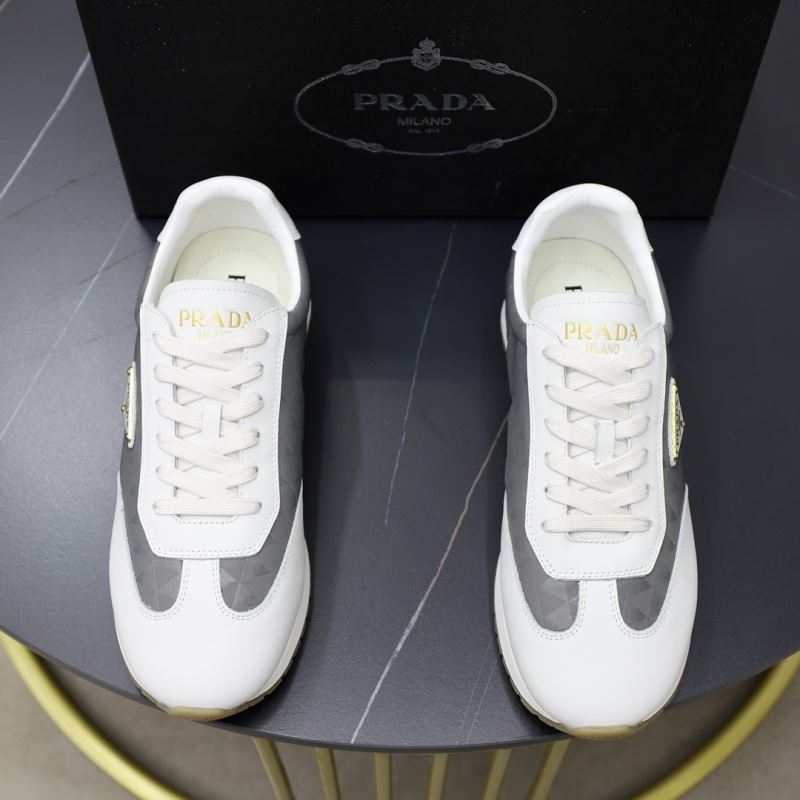 Prada Low Shoes